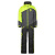 Scott Комбинезон детский DS Dryo Grey/Neon Yellow в Саратове