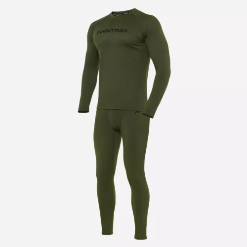 Finntrail Термобельё Tactic 6307 Khaki в Саратове