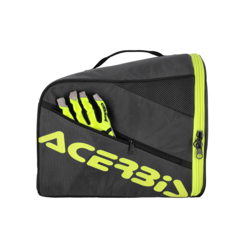 Acerbis Сумка для шлема X-Linear Black/Yellow в Саратове