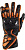 IXS Перчатки Sport LD RS-200 2.0 Черный/Оранжевый в Саратове