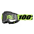 100% Очки Accuri 2 V26 Goggle Neon Yellow / Clear в Саратове