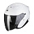 Scorpion Exo Мотошлем Exo-230 Solid Белый в Саратове