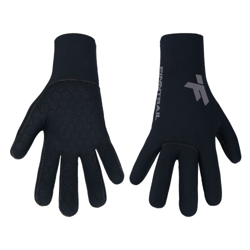 Finntrail Перчатки Neoguard 2740 Black в Саратове