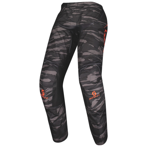 Scott Брюки 350 Dirt black/orange в Саратове