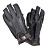 By City Мотоперчатки Second Skin Man Black в Саратове