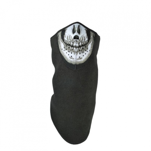 ZAN Лицевая повязка NeoDanna Windbreaker Skull в Саратове