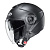 HJC Шлем i40N Semi Flat Black в Саратове