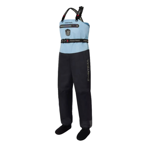 Finntrail Вейдерсы женские Rachel 1520 LightBlue в Саратове