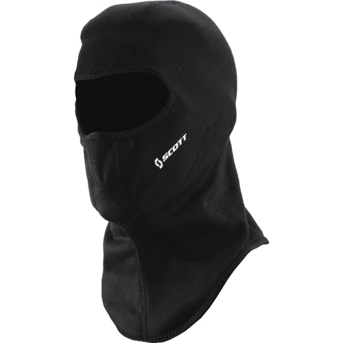 Scott Подшлемник-маска Open Balaclava-17 black в Саратове