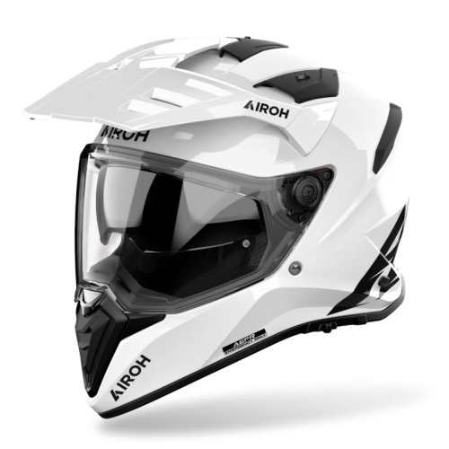 Airoh Мотошлем Bandit White Gloss в Саратове