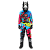 Grom Джерси + штаны Fatbear Limeblue в Саратове