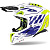 Airoh Мотошлем Aviator 3 Rampage Blue Gloss в Саратове