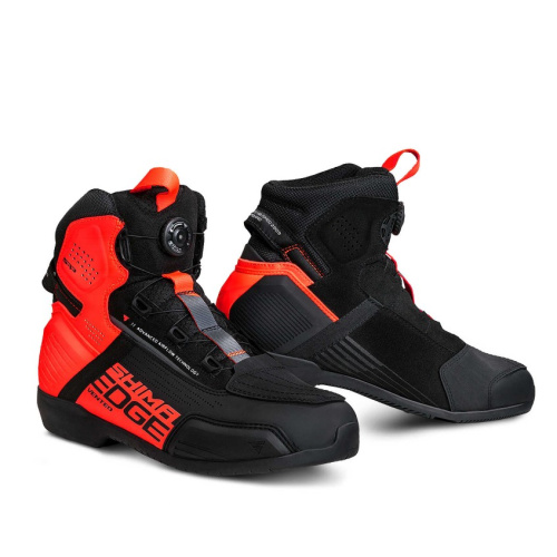 Shima Мотоботы Edge Vented Men Red в Саратове