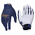 Leatt Перчатки X-Flow 2.5 V26 Deep Blue в Саратове