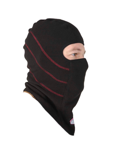 Hyperlook Подшлемник зимний Winter Action черный в Саратове