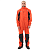 Dragonfly Комбинезон - дождевик Evo Man Orange 2025 в Саратове