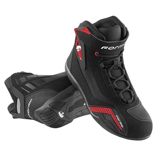 Forma Ботинки Genesis Black/Red в Саратове