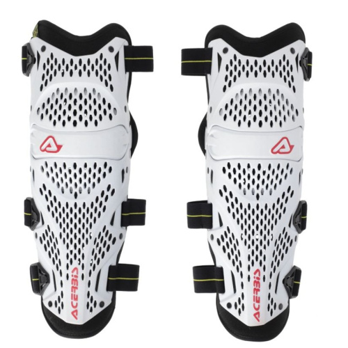 Acerbis Наколенники Impact Pro White в Саратове