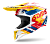 Airoh Мотошлем Wraaap Sixdays Spain 2024 Glossy в Саратове