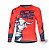 Acerbis Джерси детское MX J-Windy Three Kid Vent Red/Blue в Саратове