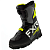 FXR Ботинки снегоходные X-Cross Pro BOA с утеплителем Black/Hi Vis в Саратове