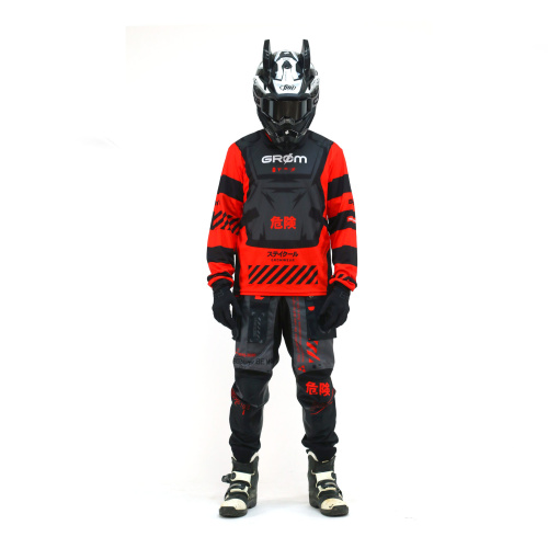 Grom Джерси Нехороший Red в Саратове