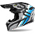 Airoh Мотошлем Aviator 3 Rainbow Anthracite в Саратове
