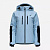 Finntrail Куртка женская утепленная Atlas W 3461 LightBlue в Саратове