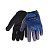 Dragonfly Перчатки Cross Dark Blue - Grey в Саратове