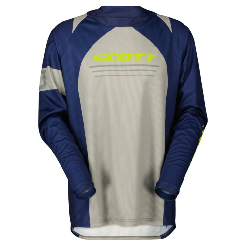 Scott Джерси X-Plore blue/grey в Саратове