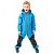 Dragonfly Дождевой детский комплект Evo Kids Blue (куртка,штаны) в Саратове