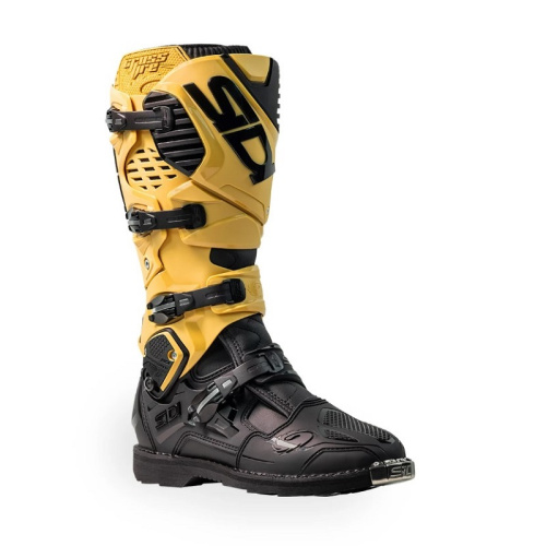 Sidi Ботинки Crossfire 3 Gold/Black в Саратове