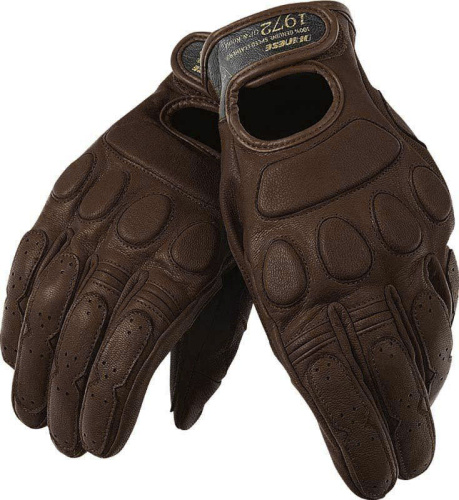 Dainese Перчатки Blackjack Dark Brown в Саратове