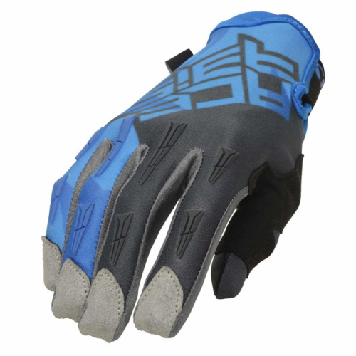 Acerbis Перчатки MX X-H Blue/Grey в Саратове