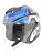 AiM Шлем открытый JK526 Blue/Grey/Black в Саратове
