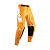 Leatt Штаны детские 4.5 V26 Orange в Саратове