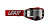 Leatt Маска Velocity 6.5 Enduro JW22 Red Clear 83% в Саратове
