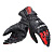 Dainese Перчатки Druid 4 Leather Gloves Black/Lava-Red/White в Саратове
