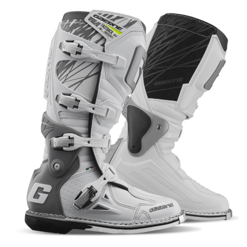 Gaerne Мотоботы Fastback Endurance White в Саратове
