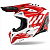 Airoh Мотошлем Aviator 3 Rampage Red Gloss в Саратове