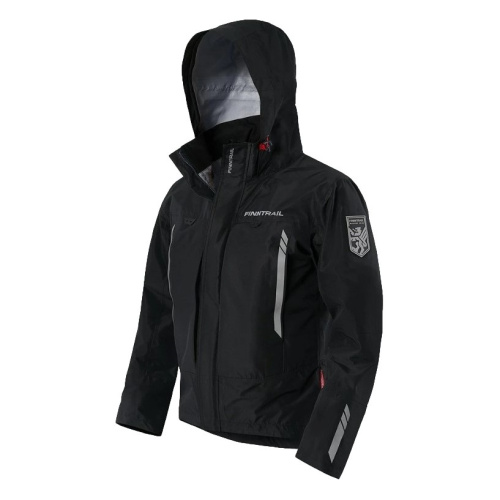 Finntrail Куртка Athletic 4024 Graphite в Саратове