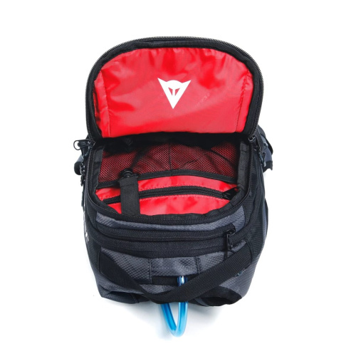 Dainese Рюкзак Alligator black/red в Саратове