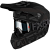 FXR Шлем Clutch Cold Stop QRS Electric 22 Black Ops в Саратове