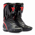 Dainese Ботинки Nexus 2 Black/Lava Red/Iron-Gate в Саратове