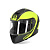 Acerbis Шлем Krapon Fluo-Yellow/Black в Саратове