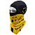 Grom Подшлемник +5hp yellow в Саратове