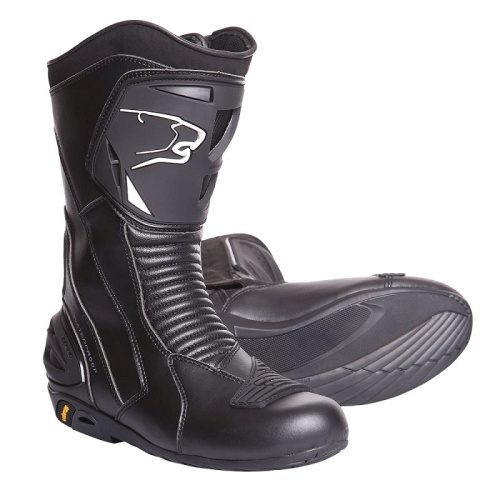 Bering Ботинки X-Road Black в Саратове