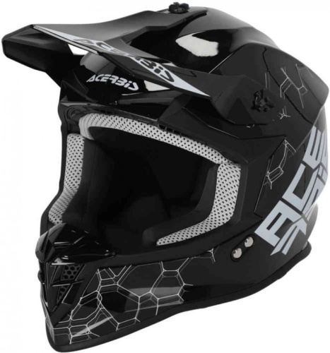 Acerbis Шлем Linear 22-06 Black 2 в Саратове